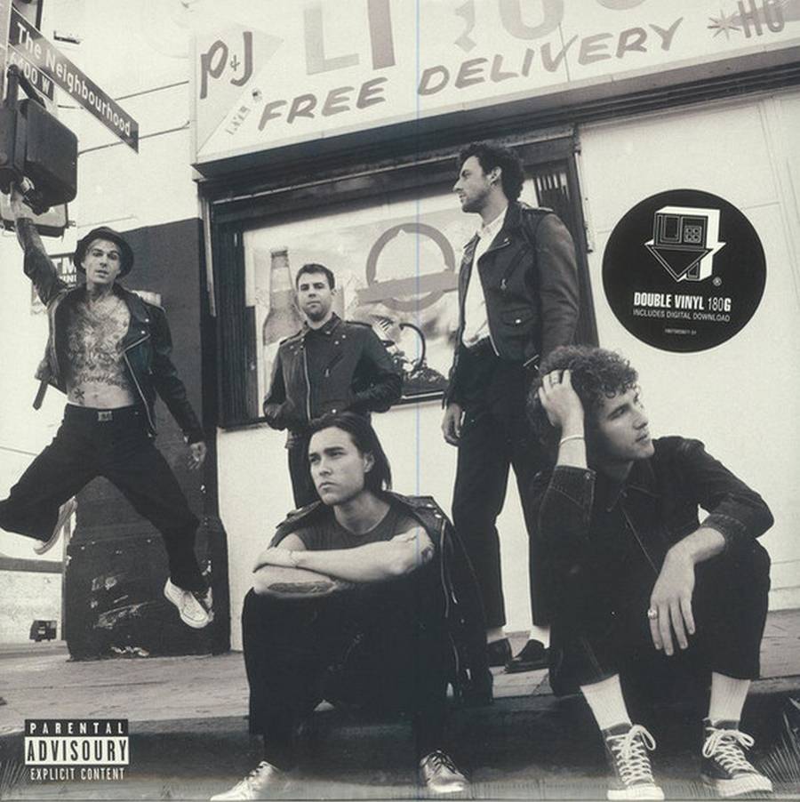 The Neighbourhood – The Neighbourhood (2LP)